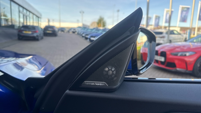 BMW 2 Series 220i M Sport 2dr Step Auto [Pro Pack] Petrol Coupe